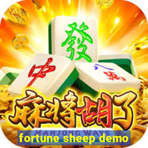 fortune sheep demo